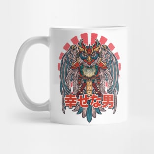 Owl Knight Mug